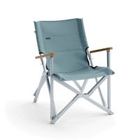 Dometic Go Compact Camp Chair, Seats 1, Glacier