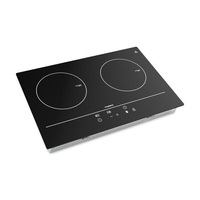 2 ZONE INDUCTION COOKTOP