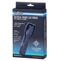 LED 5 MODE TACTICAL TORCH