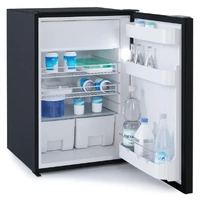 Vitrifrigo Chromelock Series Upright Fridge/Freezer 130L