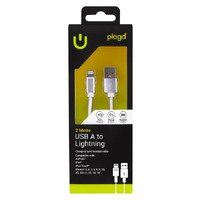 Charge & sync 1M USB A to lighting