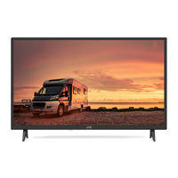 JVC 32" 81cm 12 Volt Smart Android HD TV for Caravans