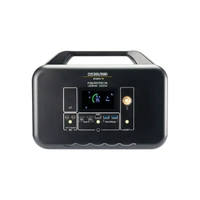 MyCoolman 1008Wh Energy Powerstation - Black