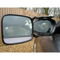 Milenco MGI Safety Towing Mirror Convex Singles