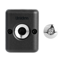 Uniden MMH Magentic Microphone Mount. Suitable for the following Uniden models:  XTRAK80, UH9080