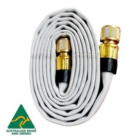 2.5m Flat Out Extension Hose - Filter to Van