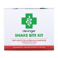 Snakebite First Aid Kit