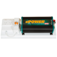 ePOWER 1000w RCD Inverter Kit