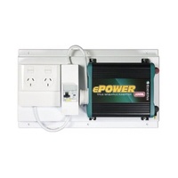 ePOWER 400w with RCD Protection GEN2