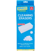 Cleaning Eraser 6Pk S
