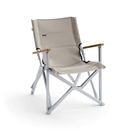 Dometic Go Compact Camp Chair, Seats 1, Ash