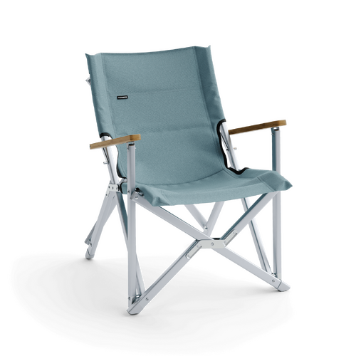 Dometic Go Compact Camp Chair, Seats 1, Glacier