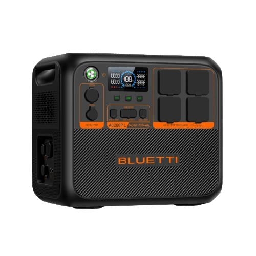 BLUETTI B210P Expansion Battery | 2,150Wh