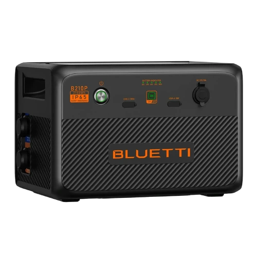 BLUETTI B210P Expansion Battery | 2,150Wh