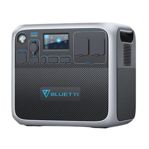 BLUETTI AC200P Portable Power Station | 2,000W 2,000Wh