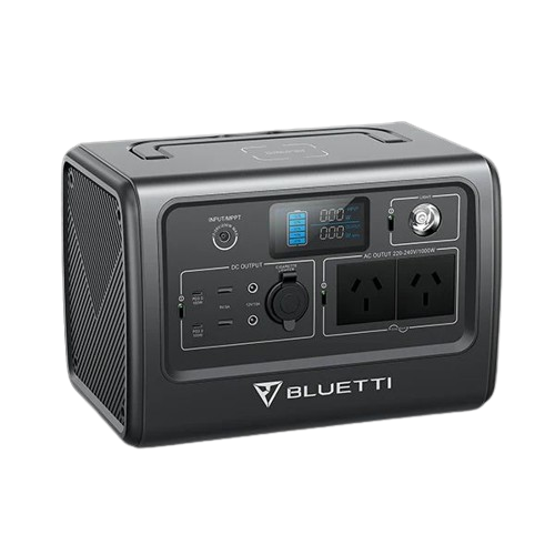 BLUETTI EB70 Portable Power Station | 1,000W 716Wh