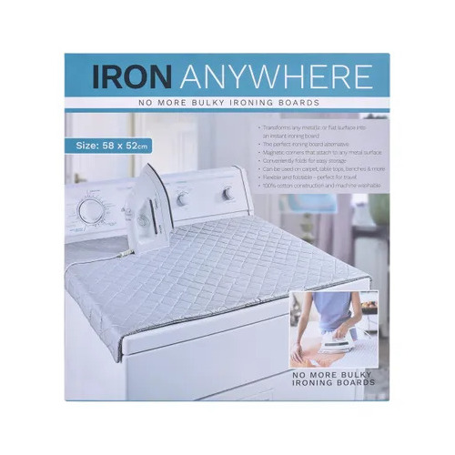 Iron Anywhere