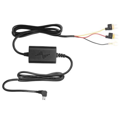 Uniden HWK-1 Hard Wire Kit for Dash Cams, Supports Parking Mode