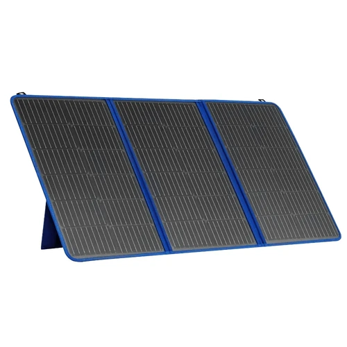 MyCoolman 100W Energy Solar Blanket - Blue