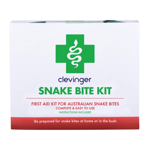 Snakebite First Aid Kit