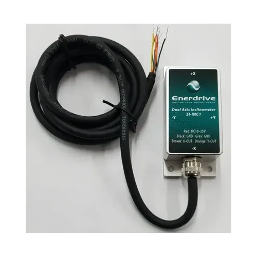 Enerdrive Dual Axis Inclinometer 0-5V